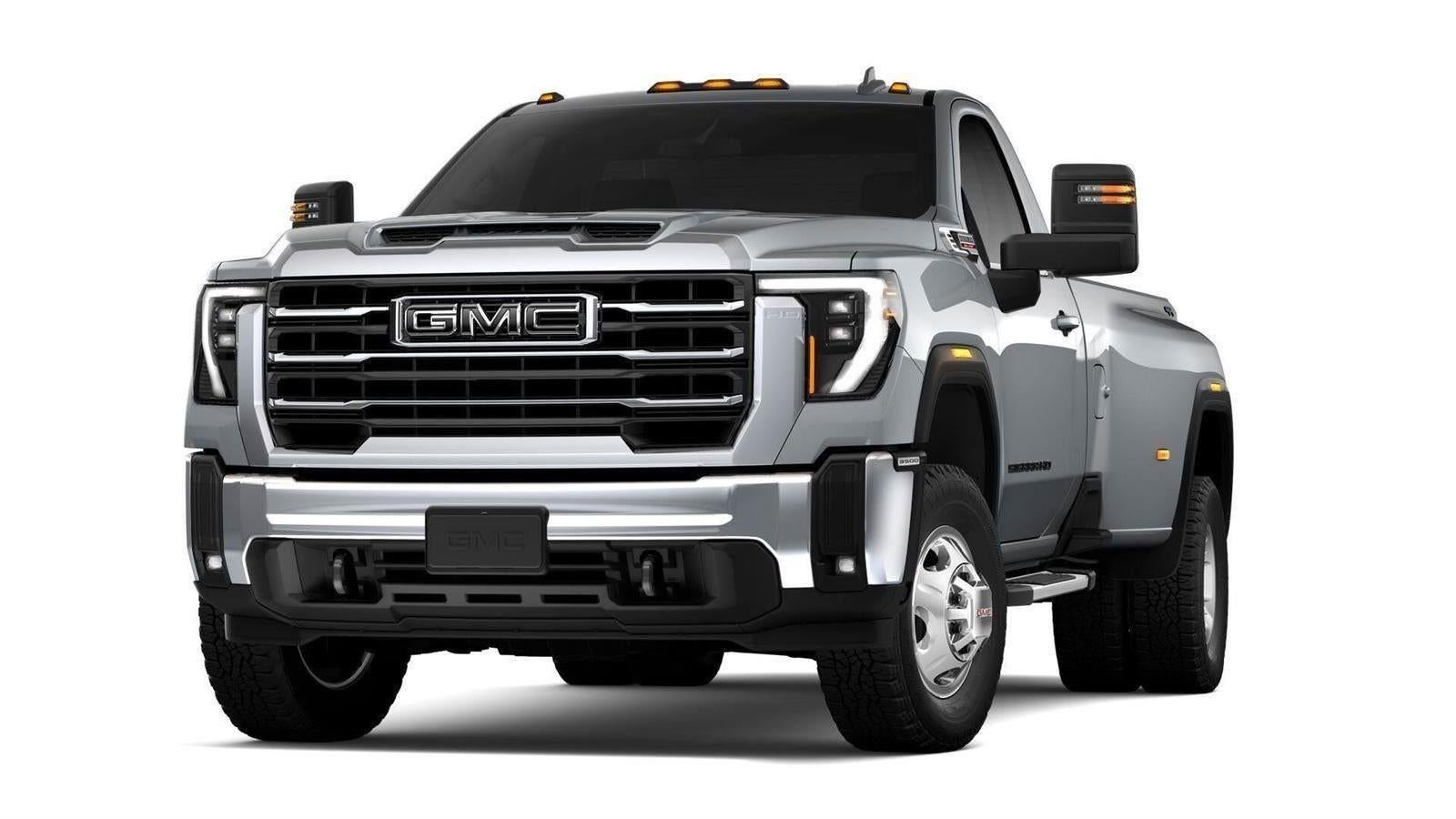 2026 GMC Sierra 3500 HD SLE DRW
