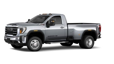 2026 GMC Sierra 3500 HD SLE DRW