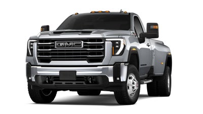 2026 GMC Sierra 3500 HD SLE DRW