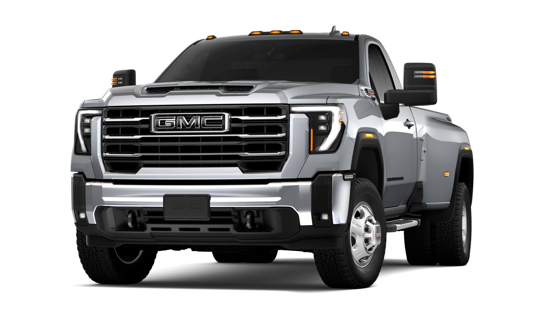 2026 GMC Sierra 3500 HD SLE DRW