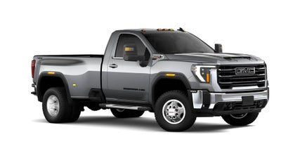 2026 GMC Sierra 3500 HD SLE DRW