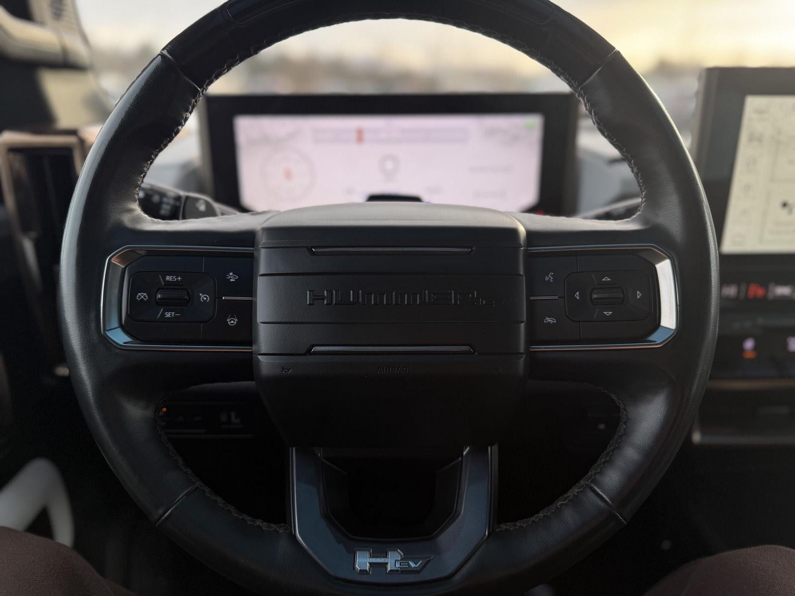 2023 GMC HUMMER EV Pickup 3X