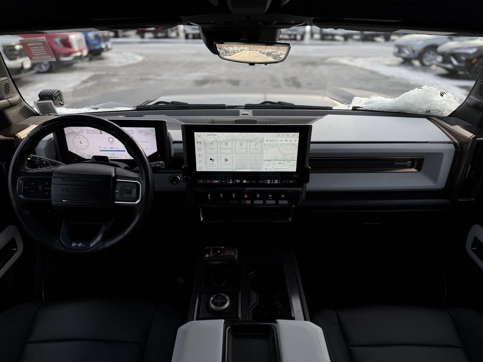 2023 GMC HUMMER EV Pickup 3X