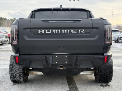 2023 GMC HUMMER EV Pickup 3X