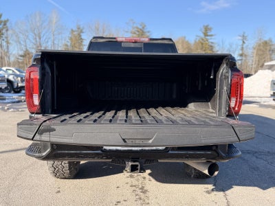2023 GMC Sierra 3500 HD Denali