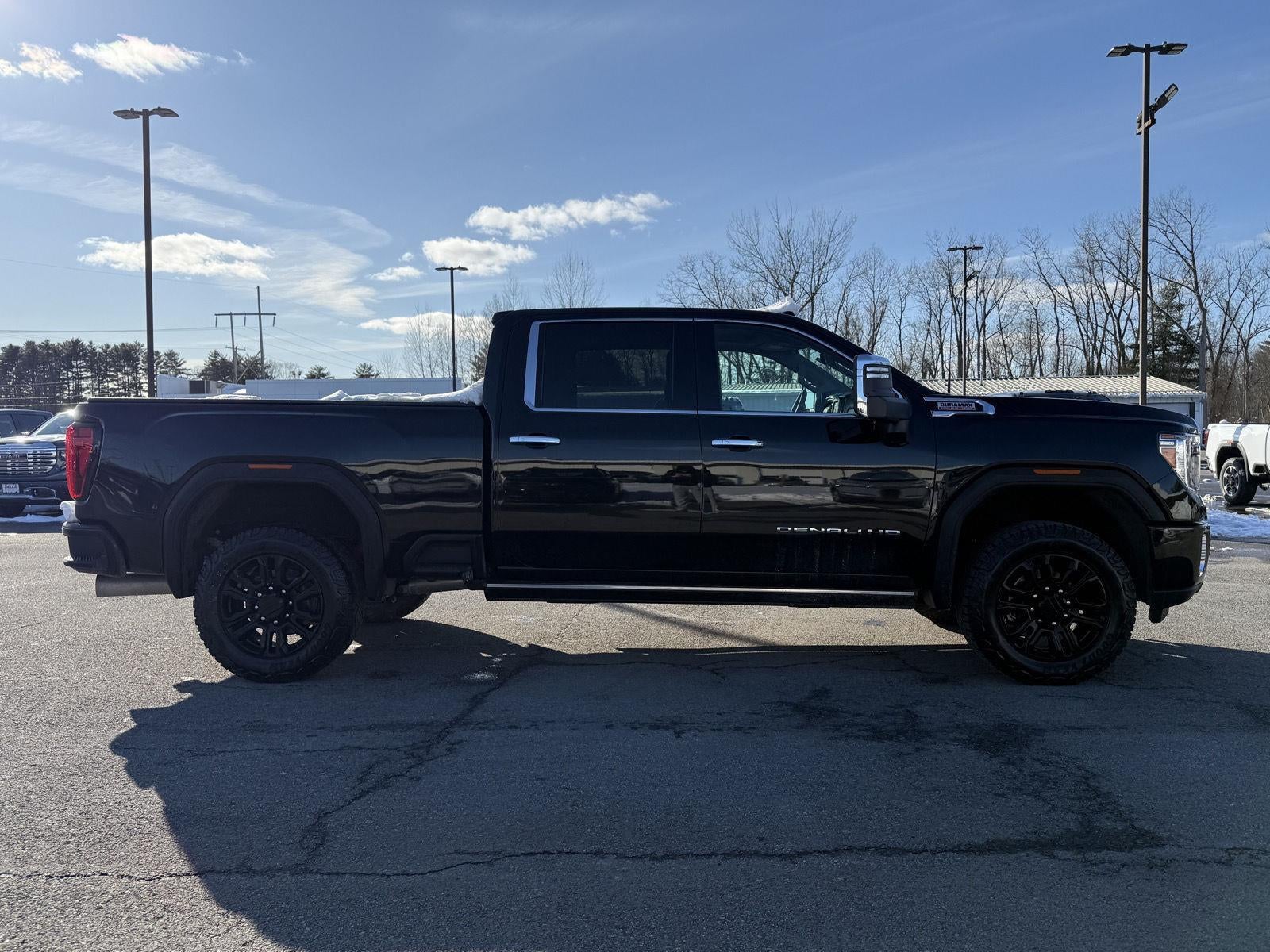 2023 GMC Sierra 3500 HD Denali