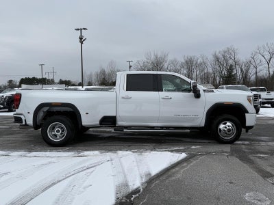 2023 GMC Sierra 3500 HD Denali