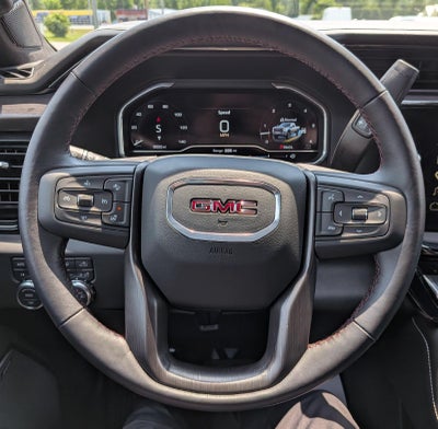 2024 GMC Sierra 2500 HD AT4X