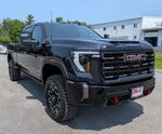 2024 GMC Sierra 2500 HD AT4X