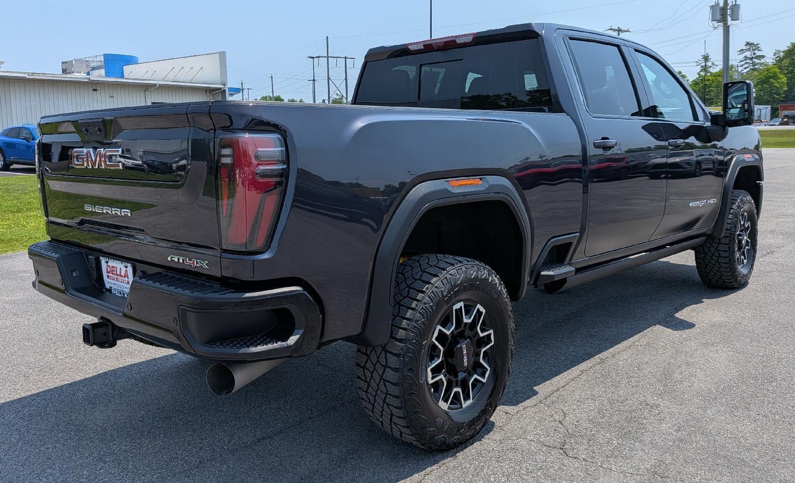 2024 GMC Sierra 2500 HD AT4X