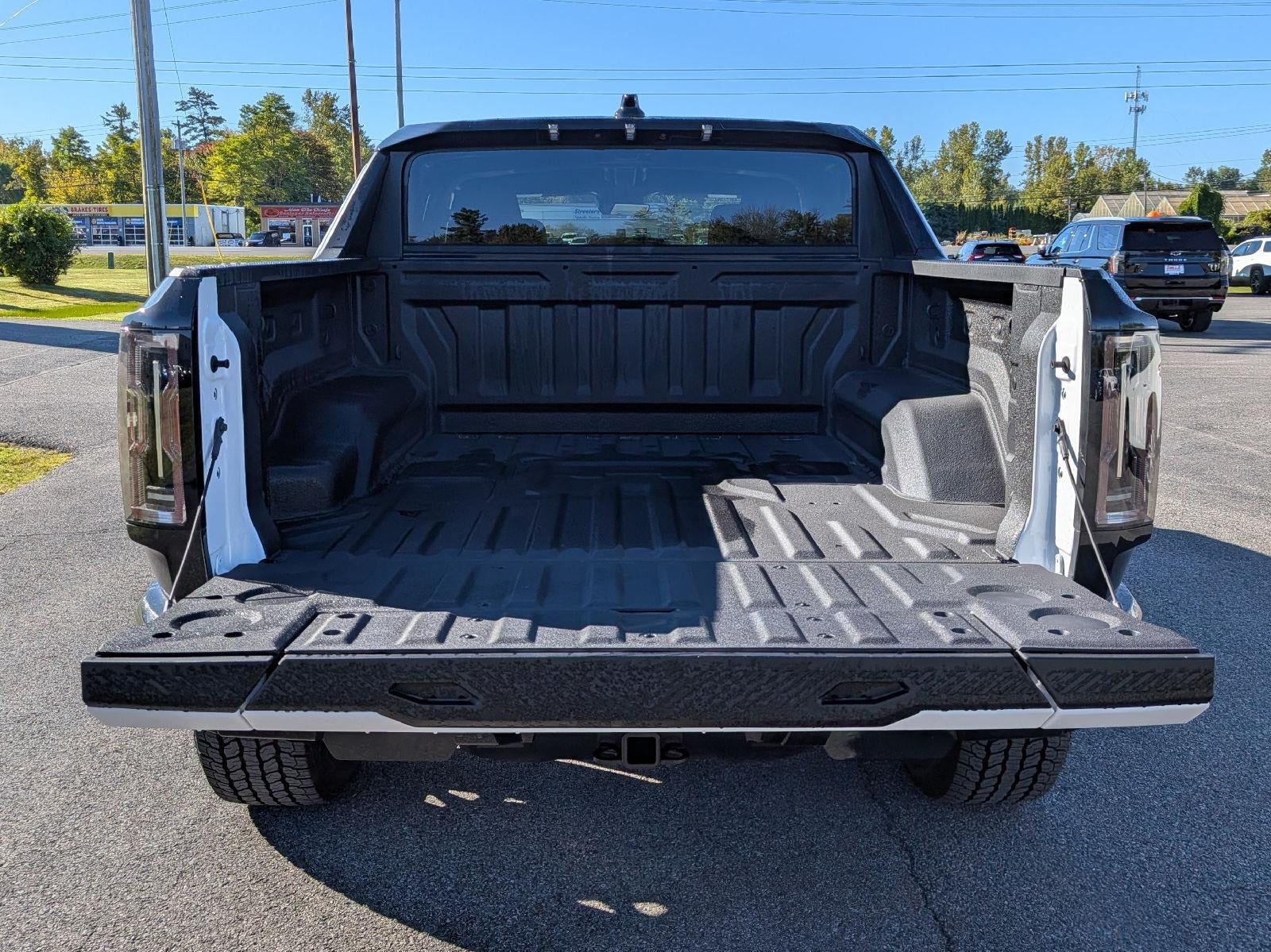 2026 GMC HUMMER EV Pickup 2X