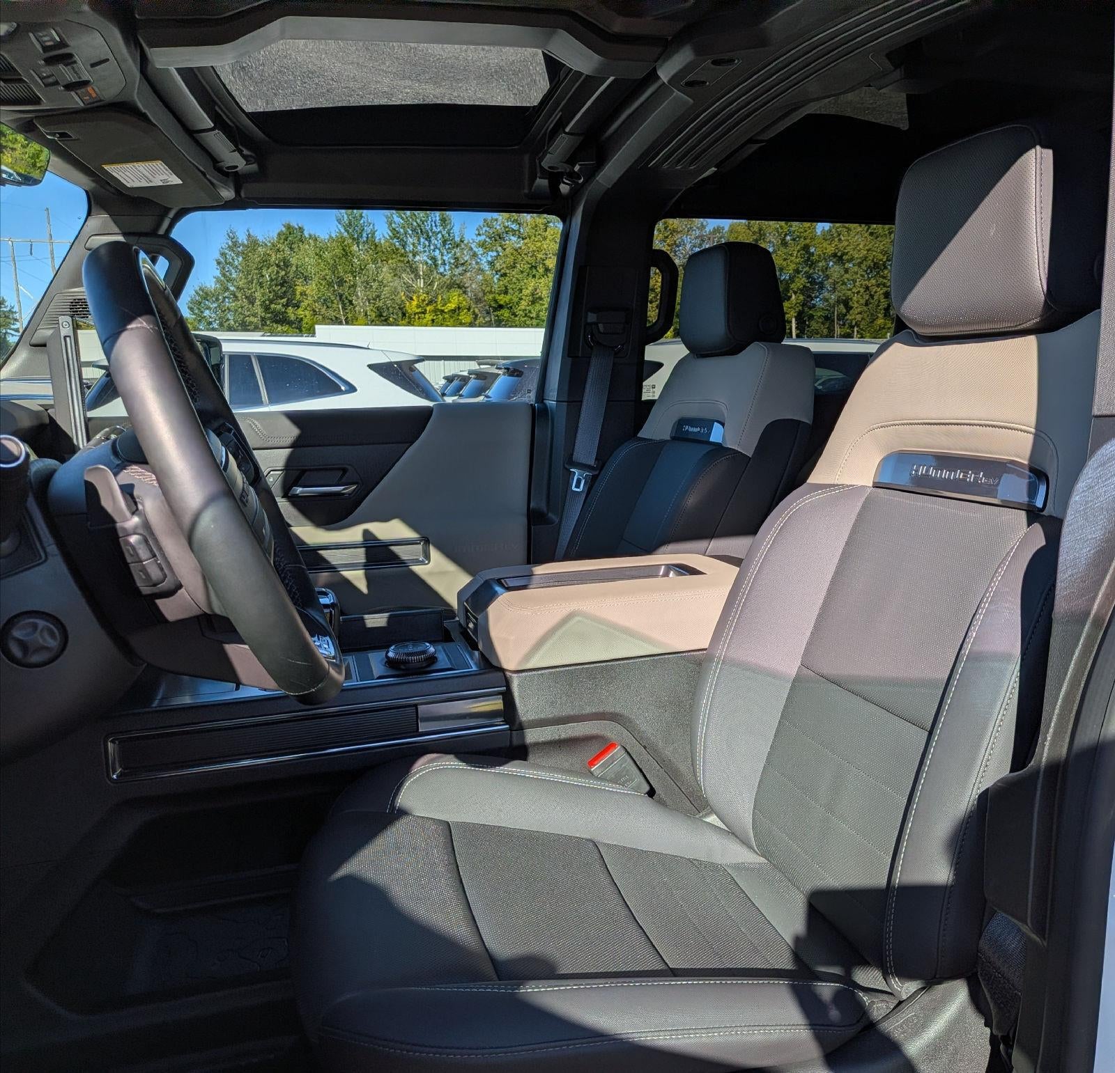 2026 GMC HUMMER EV Pickup 2X