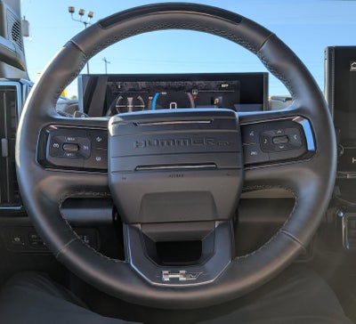 2026 GMC HUMMER EV Pickup 2X