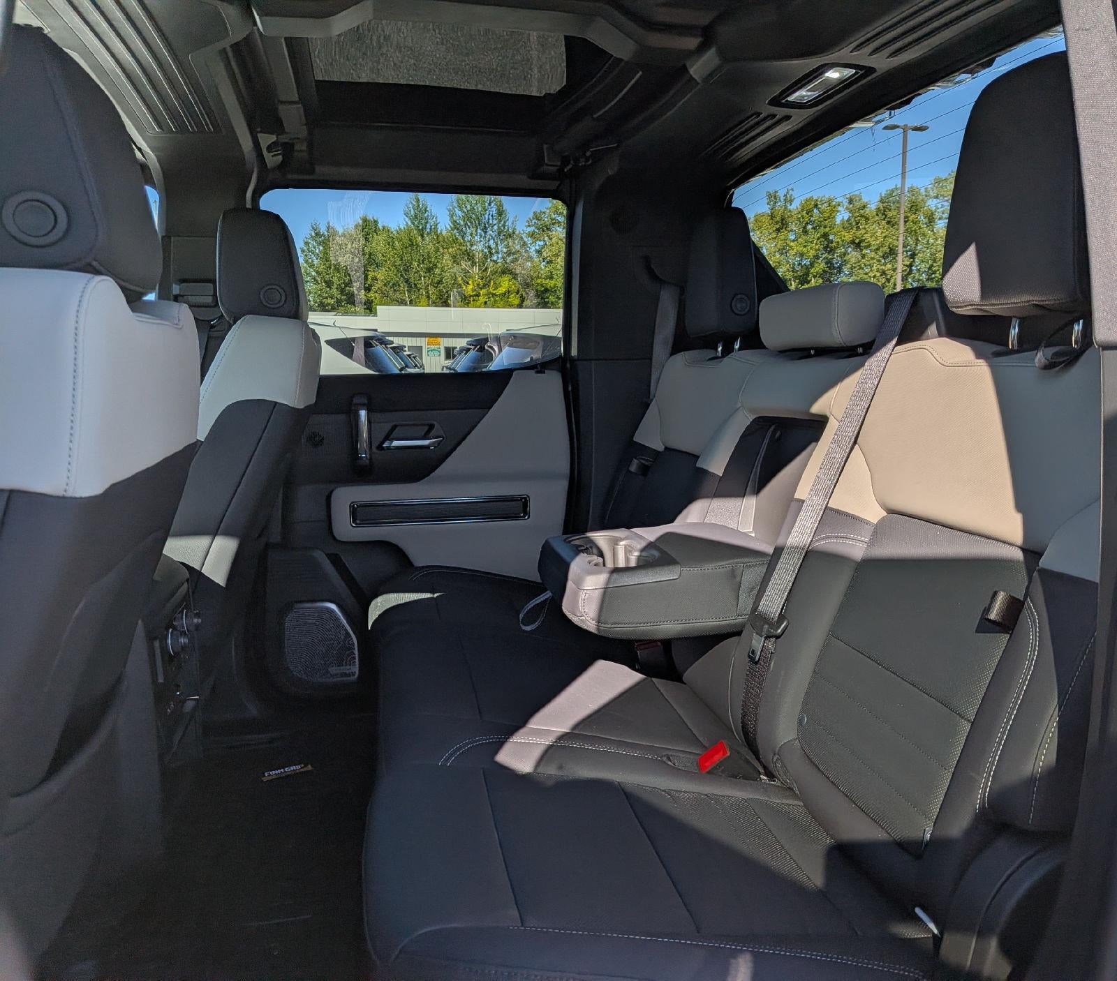2026 GMC HUMMER EV Pickup 2X
