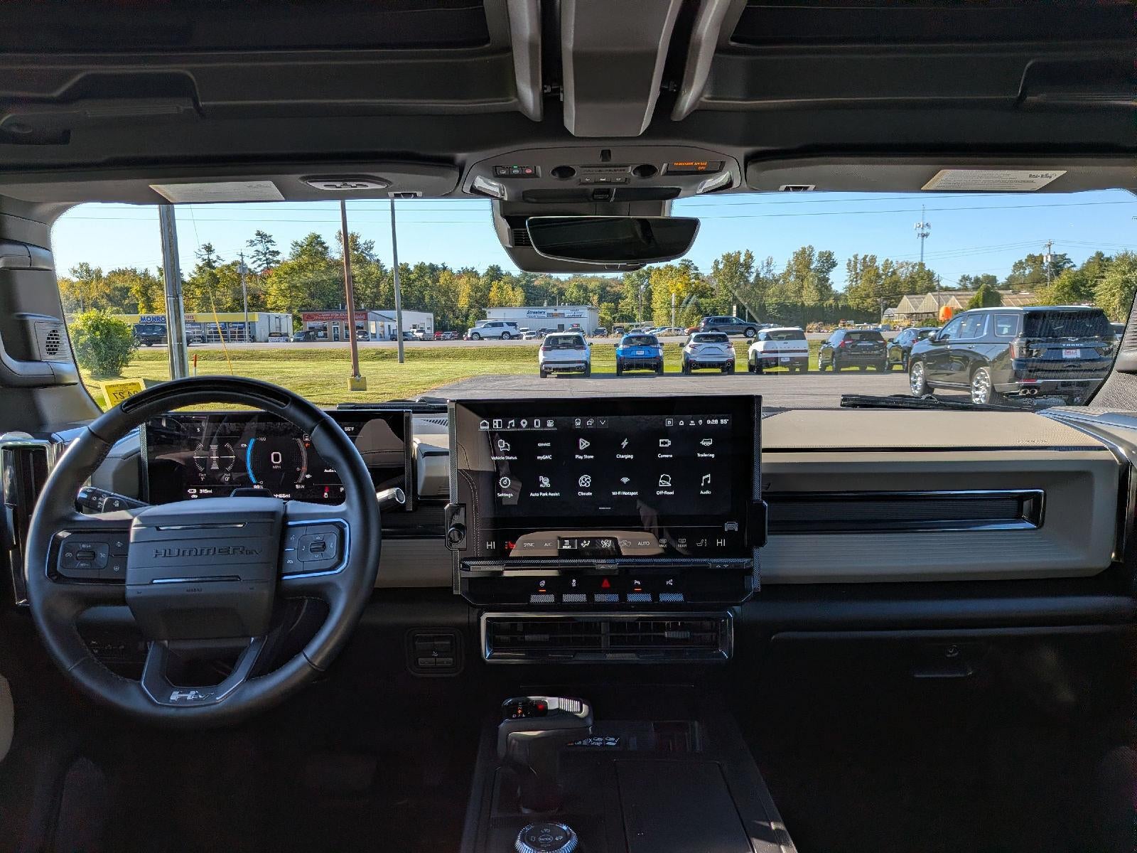 2026 GMC HUMMER EV Pickup 2X