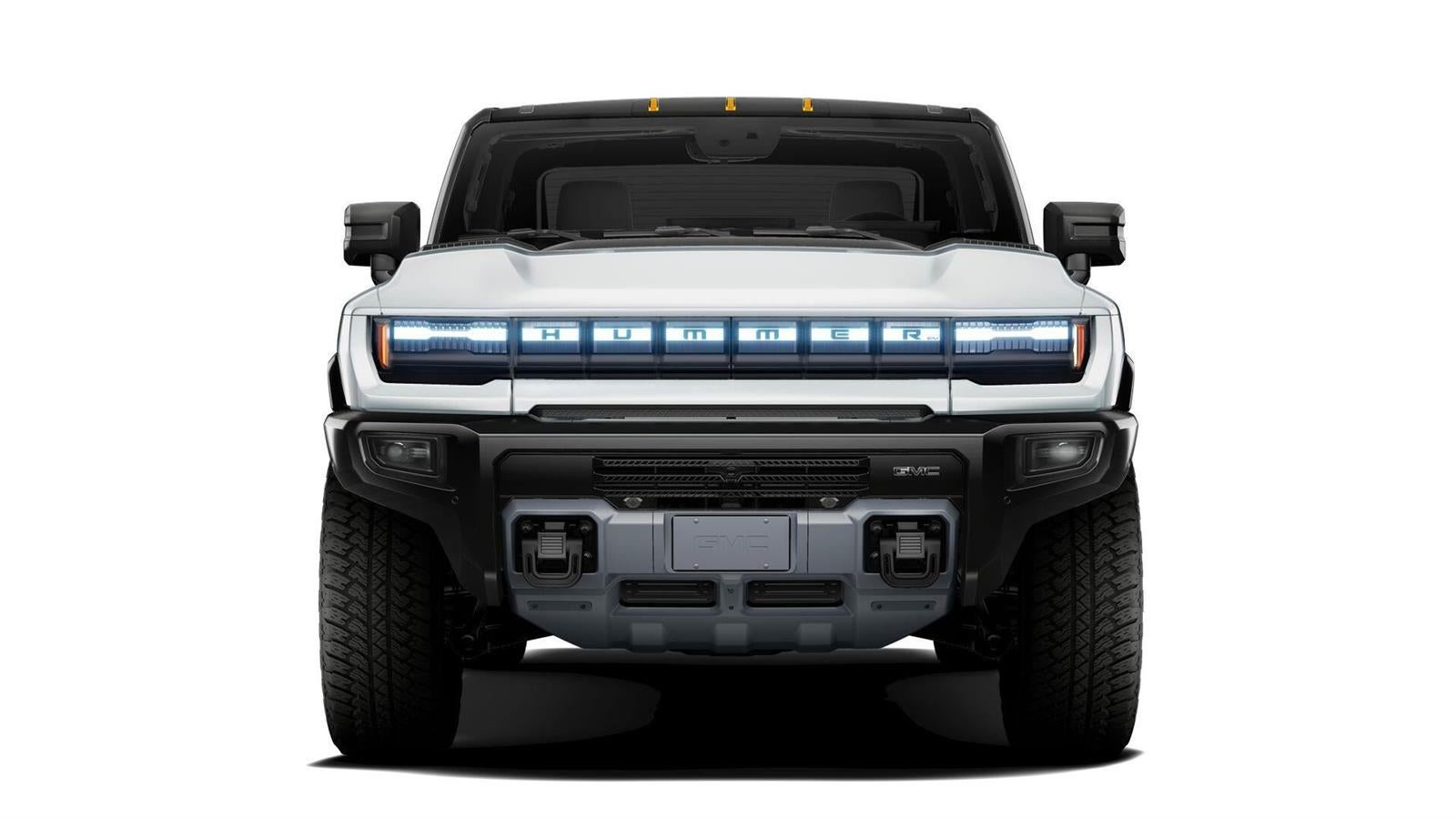 2026 GMC HUMMER EV Pickup 2X