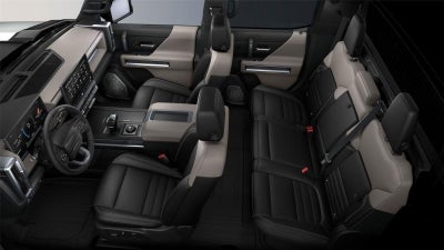 2026 GMC HUMMER EV Pickup 2X