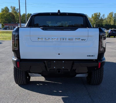 2026 GMC HUMMER EV Pickup 2X