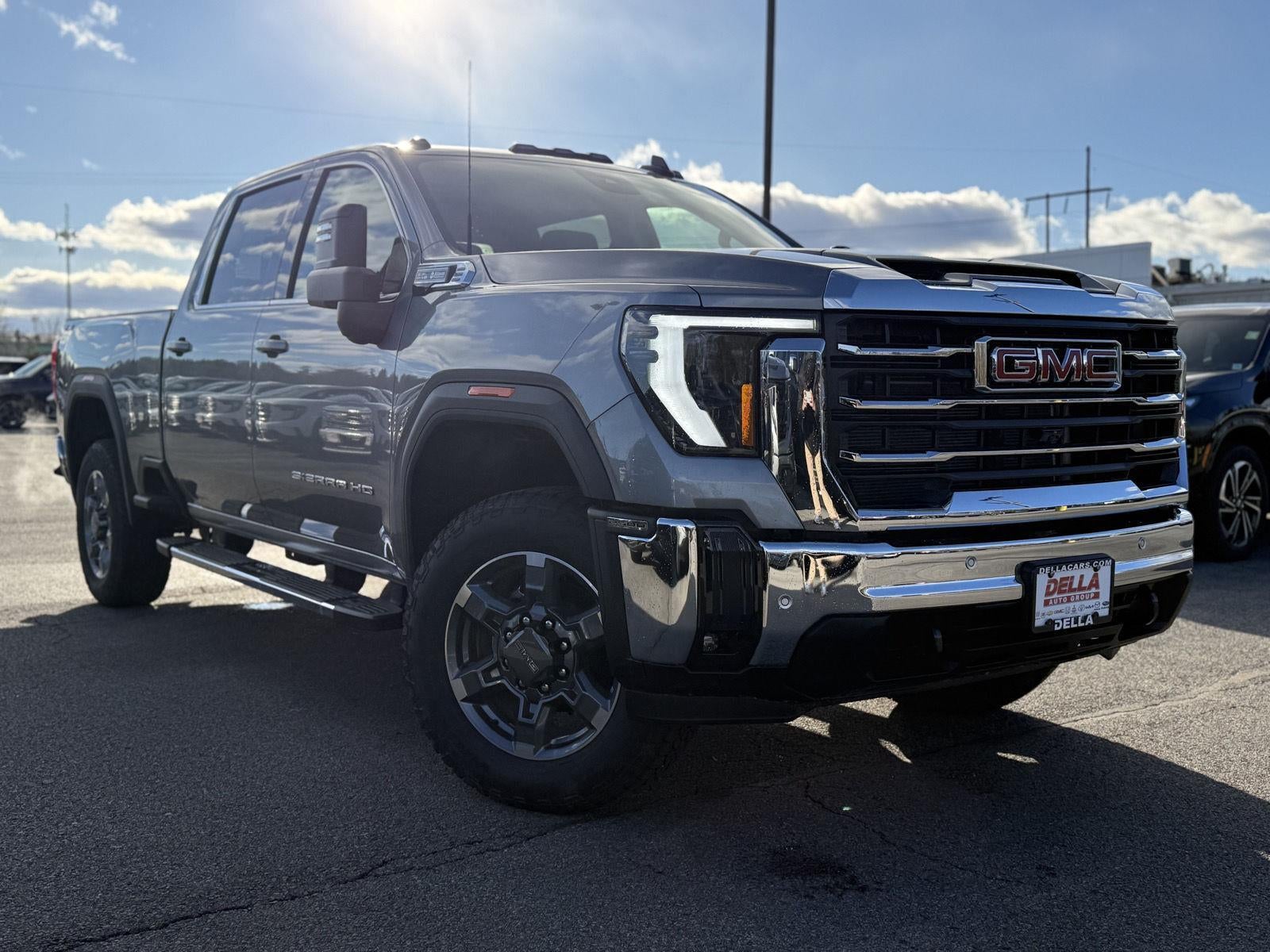 2026 GMC Sierra 2500 HD SLE