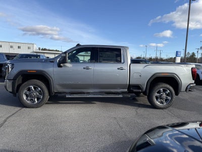 2026 GMC Sierra 2500 HD SLE