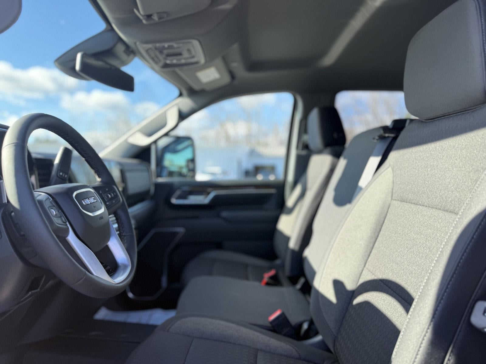 2026 GMC Sierra 2500 HD SLE