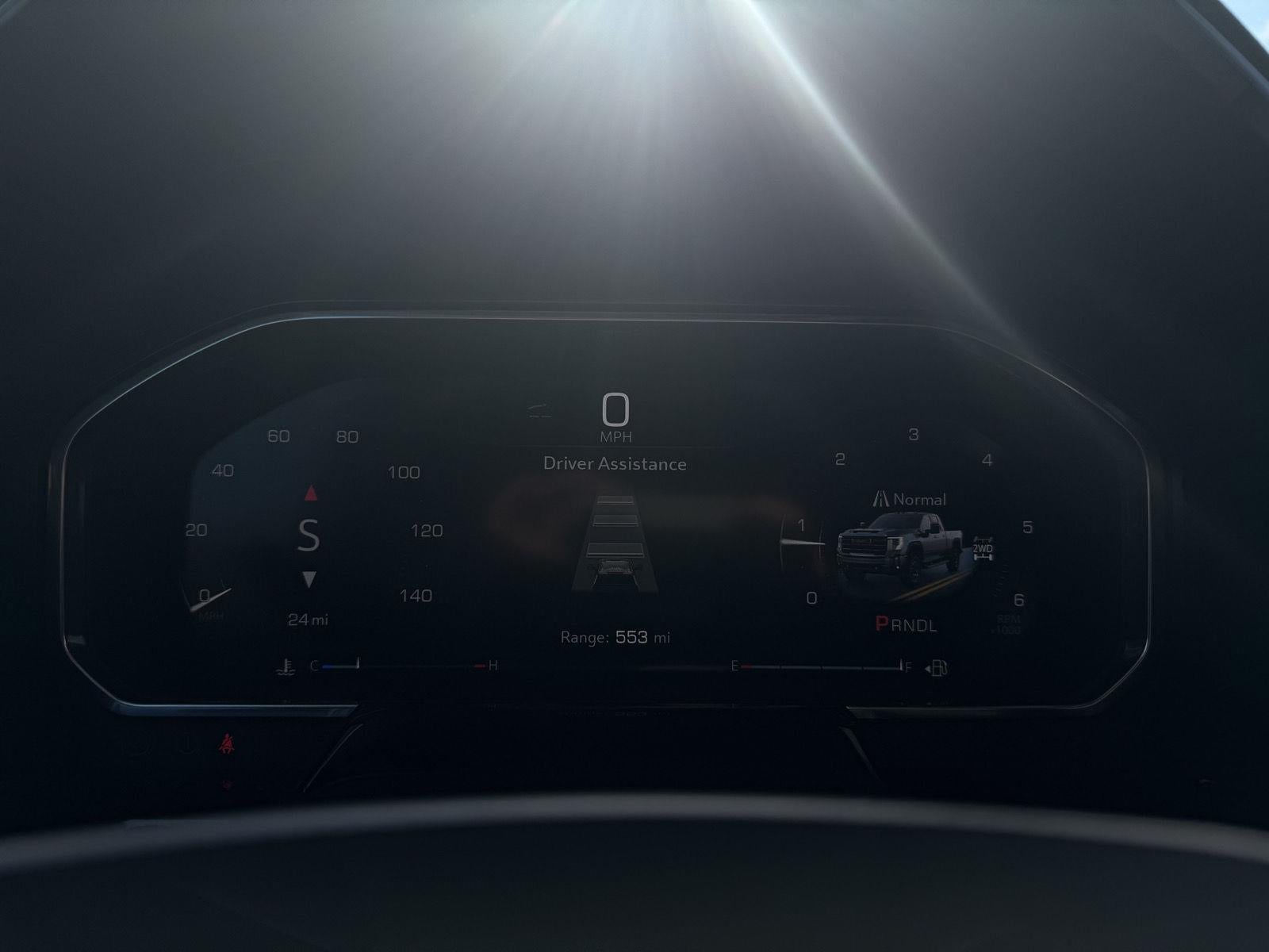 2026 GMC Sierra 2500 HD SLE