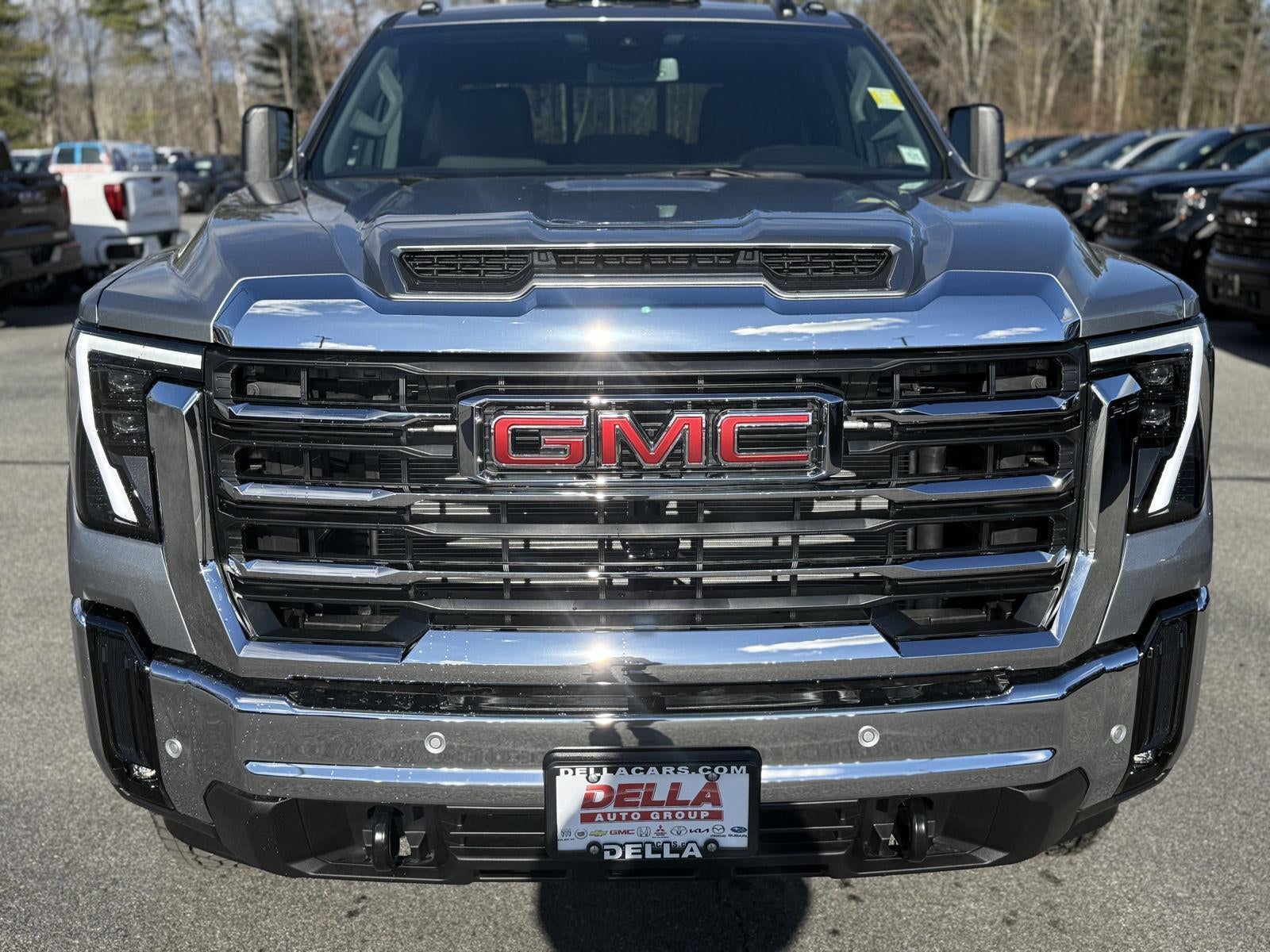 2026 GMC Sierra 2500 HD SLE
