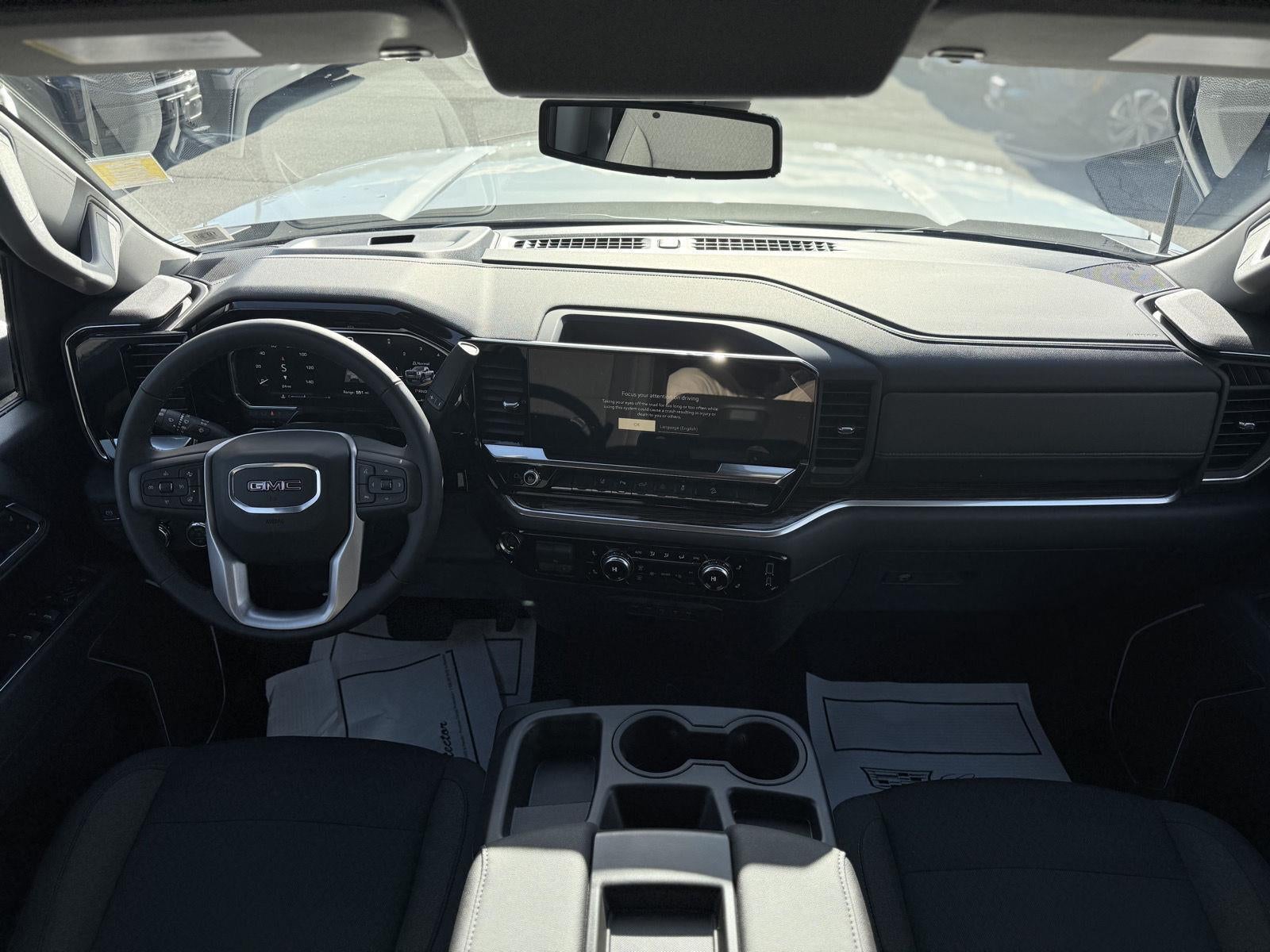 2026 GMC Sierra 2500 HD SLE