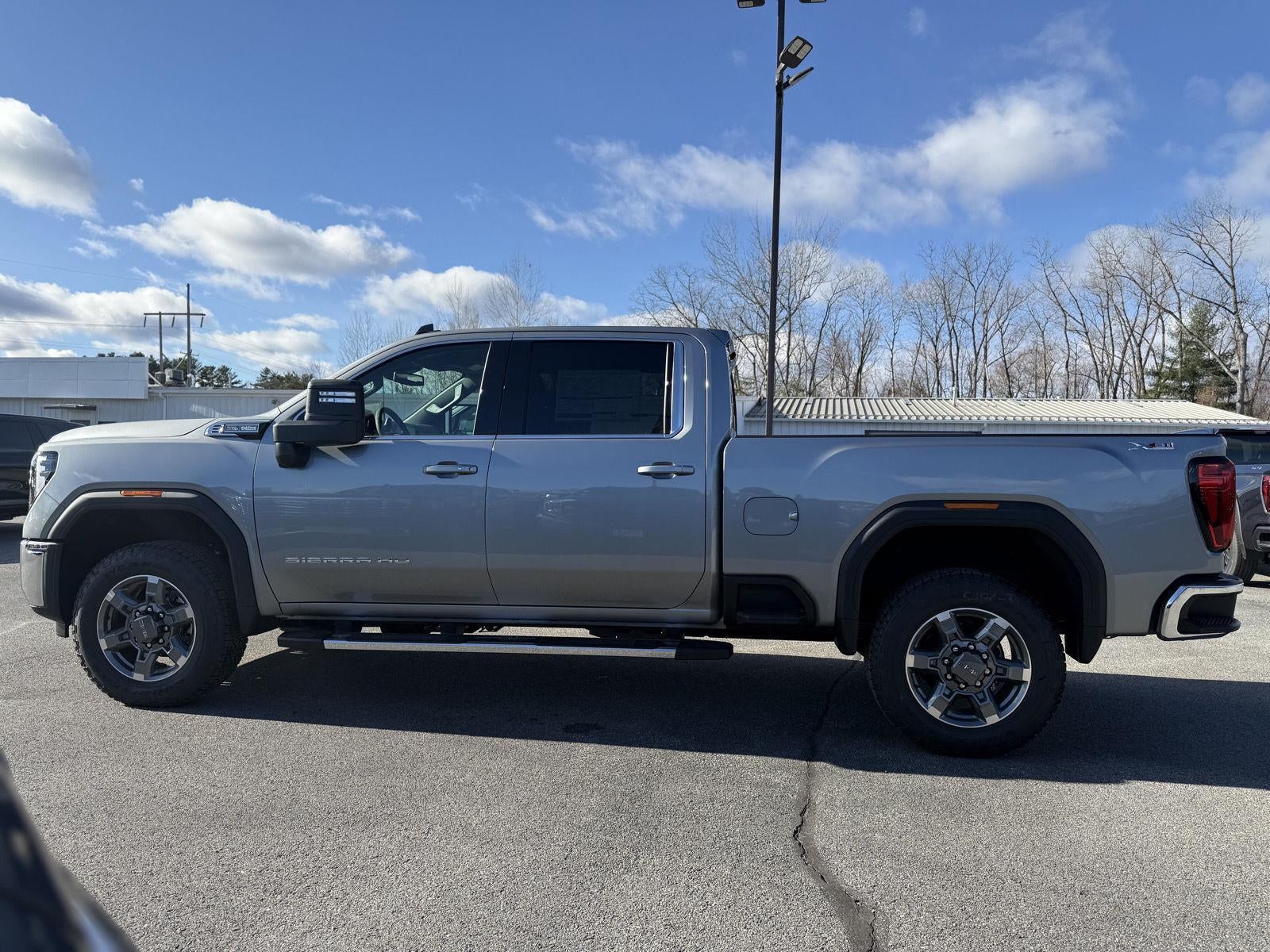 2026 GMC Sierra 2500 HD SLE