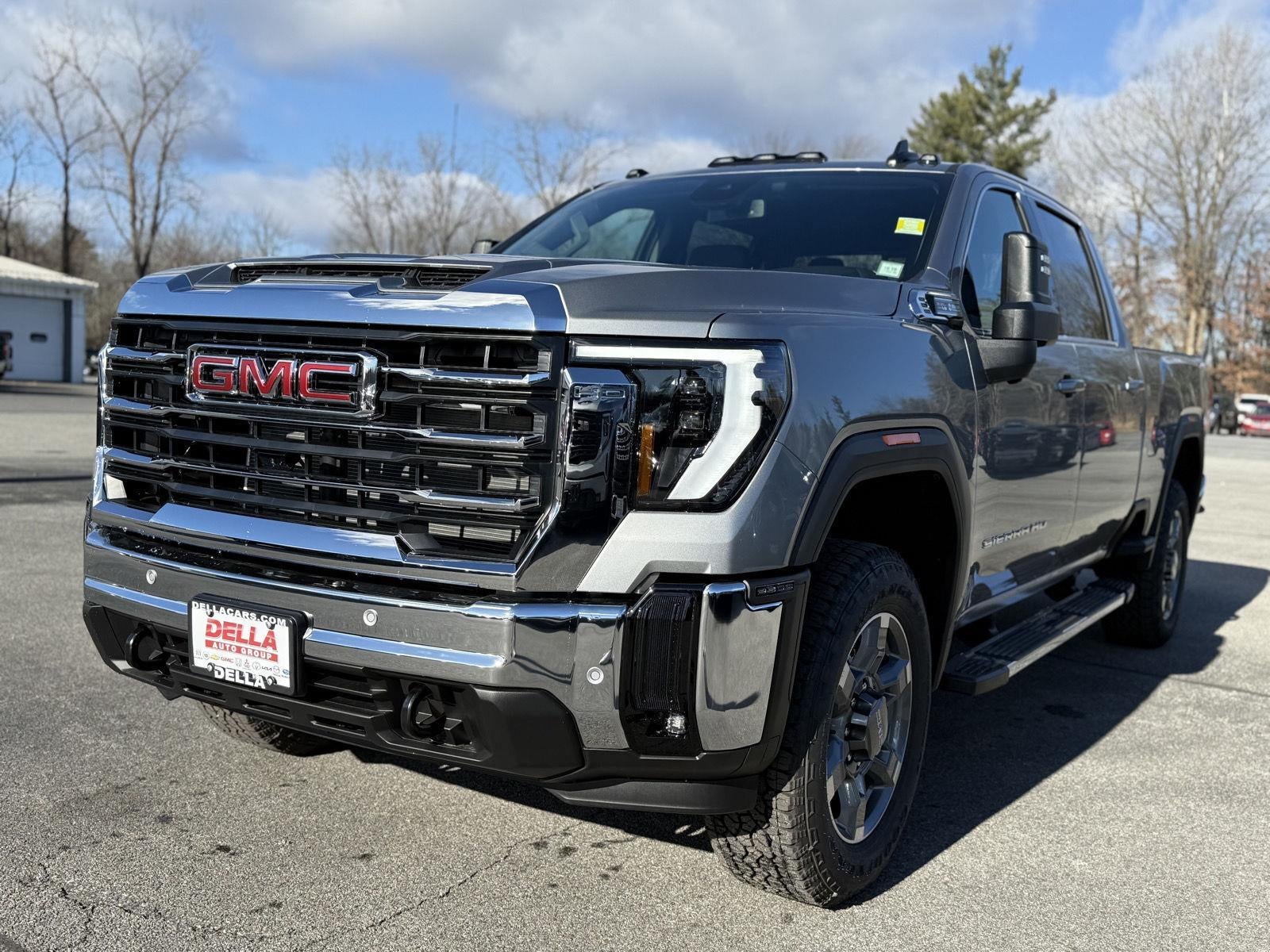 2026 GMC Sierra 2500 HD SLE