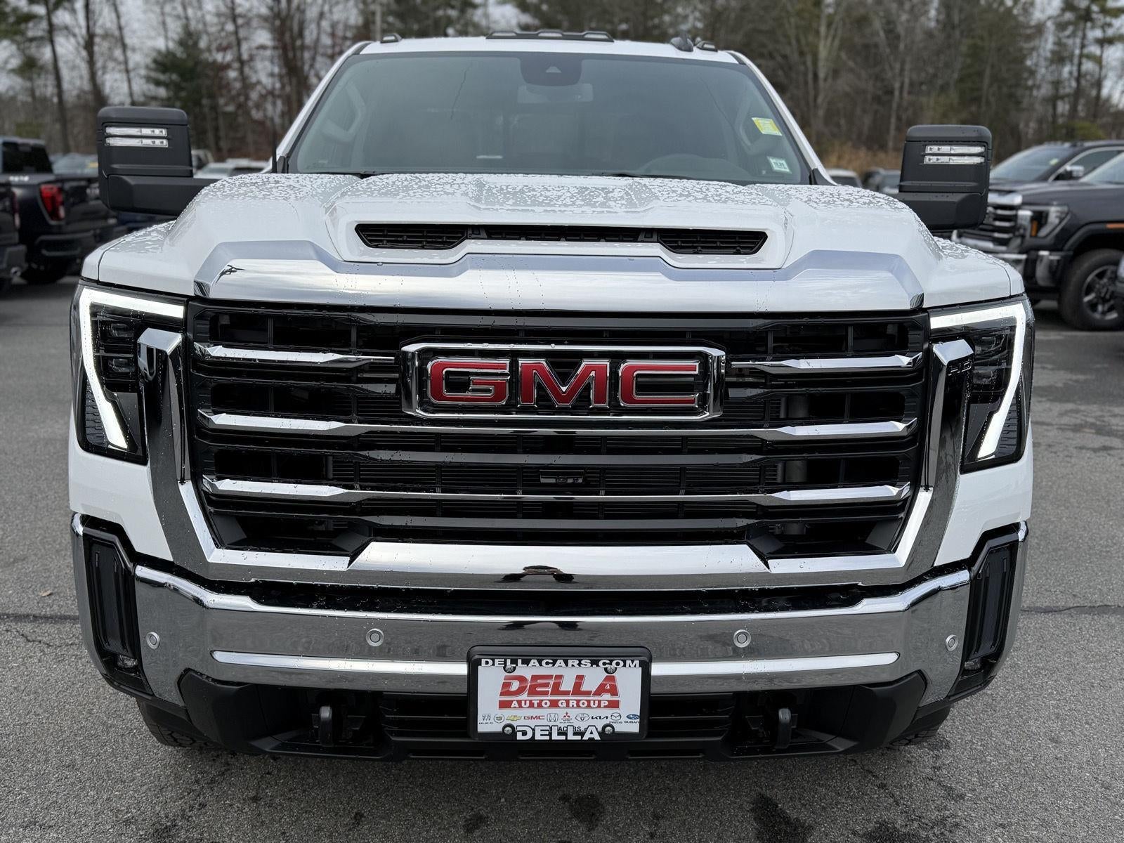 2026 GMC Sierra 2500 HD SLE