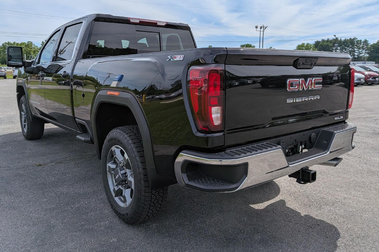 2026 GMC Sierra 2500 HD SLE