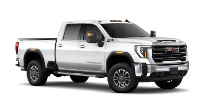 2026 GMC Sierra 2500 HD SLE
