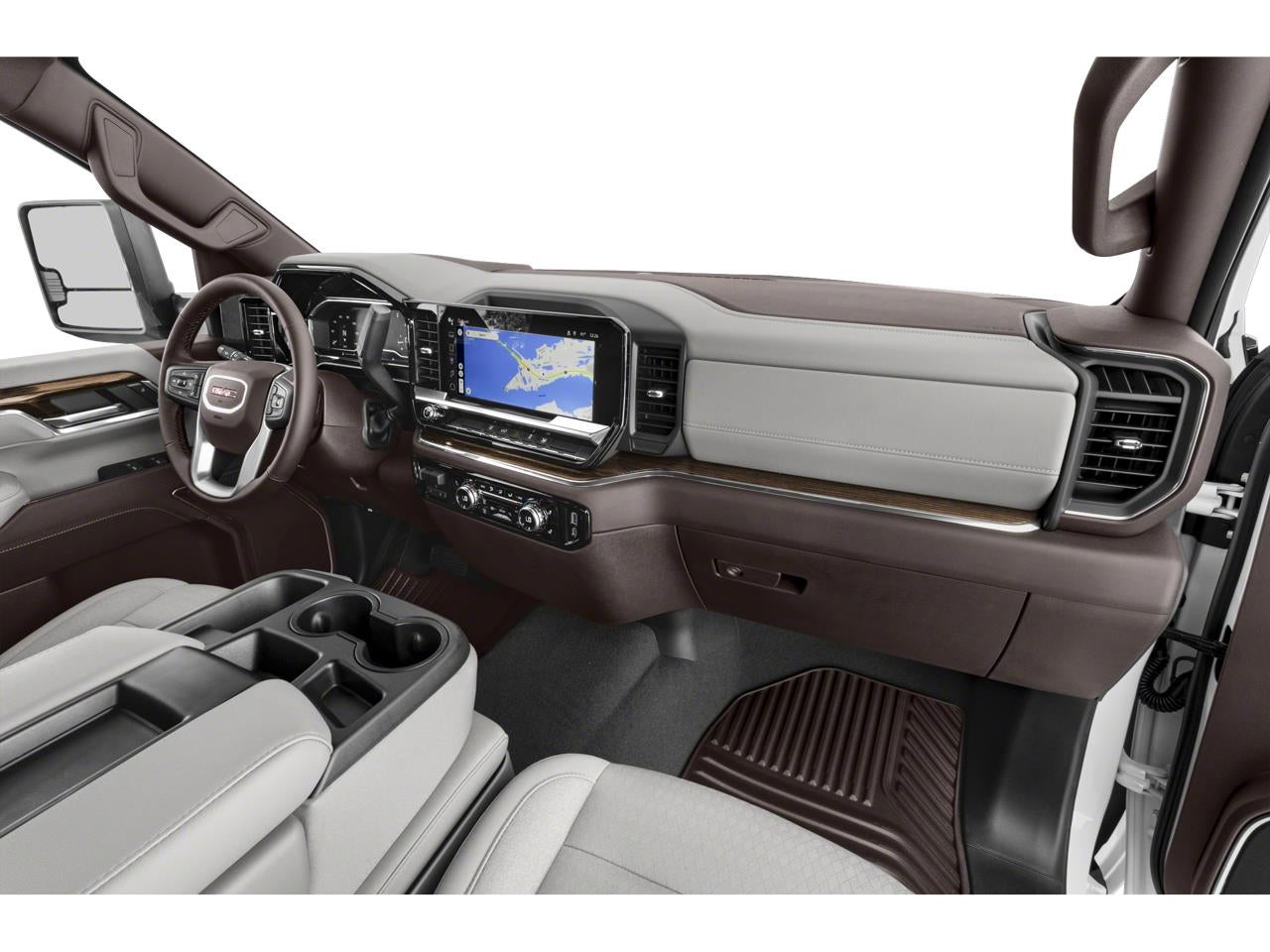 2025 GMC Sierra 2500 HD SLE