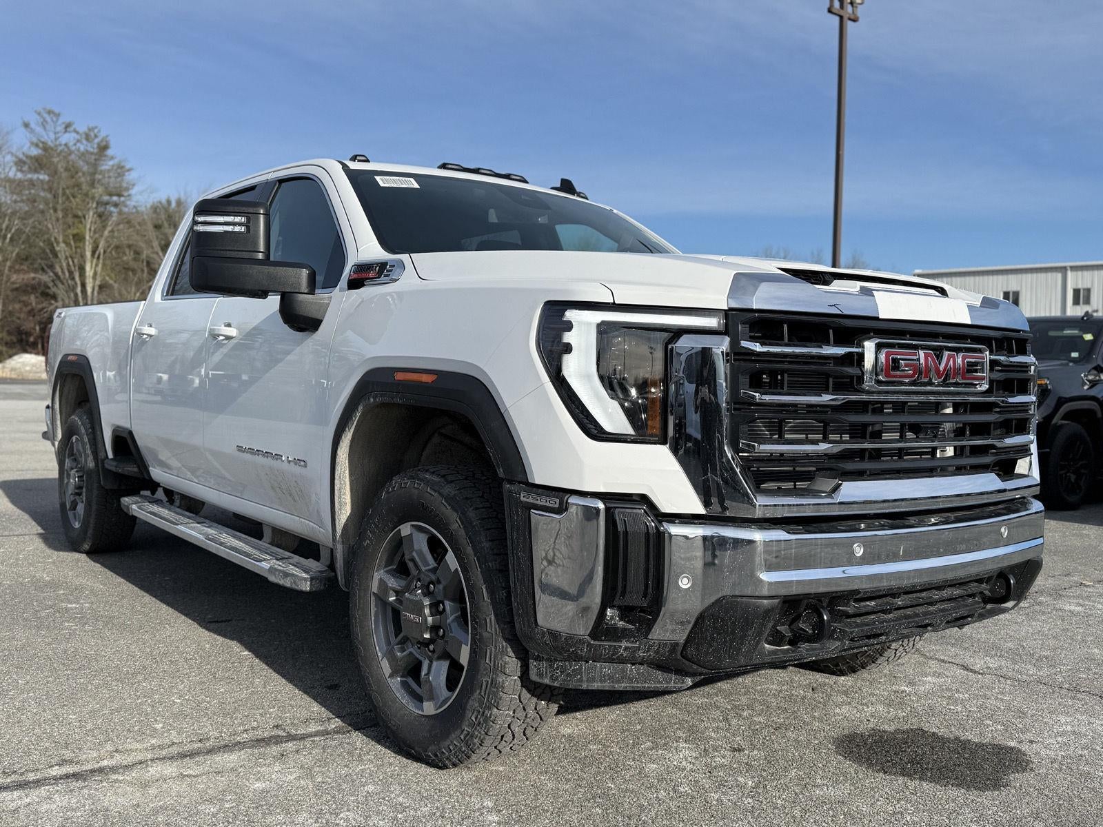 2026 GMC Sierra 2500 HD SLE