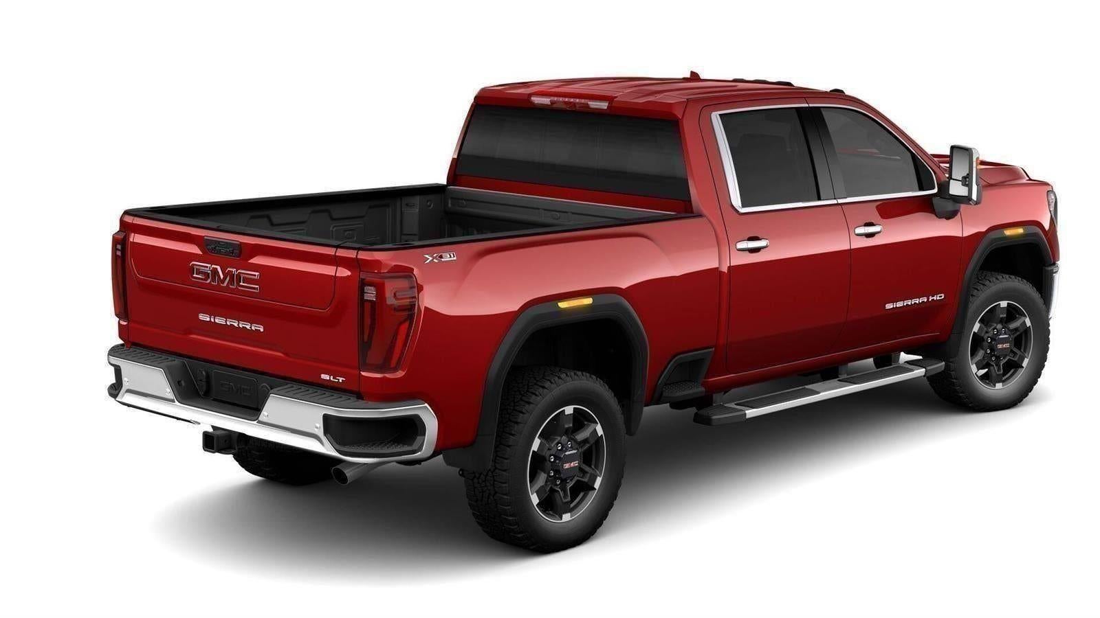 2026 GMC Sierra 2500 HD SLT