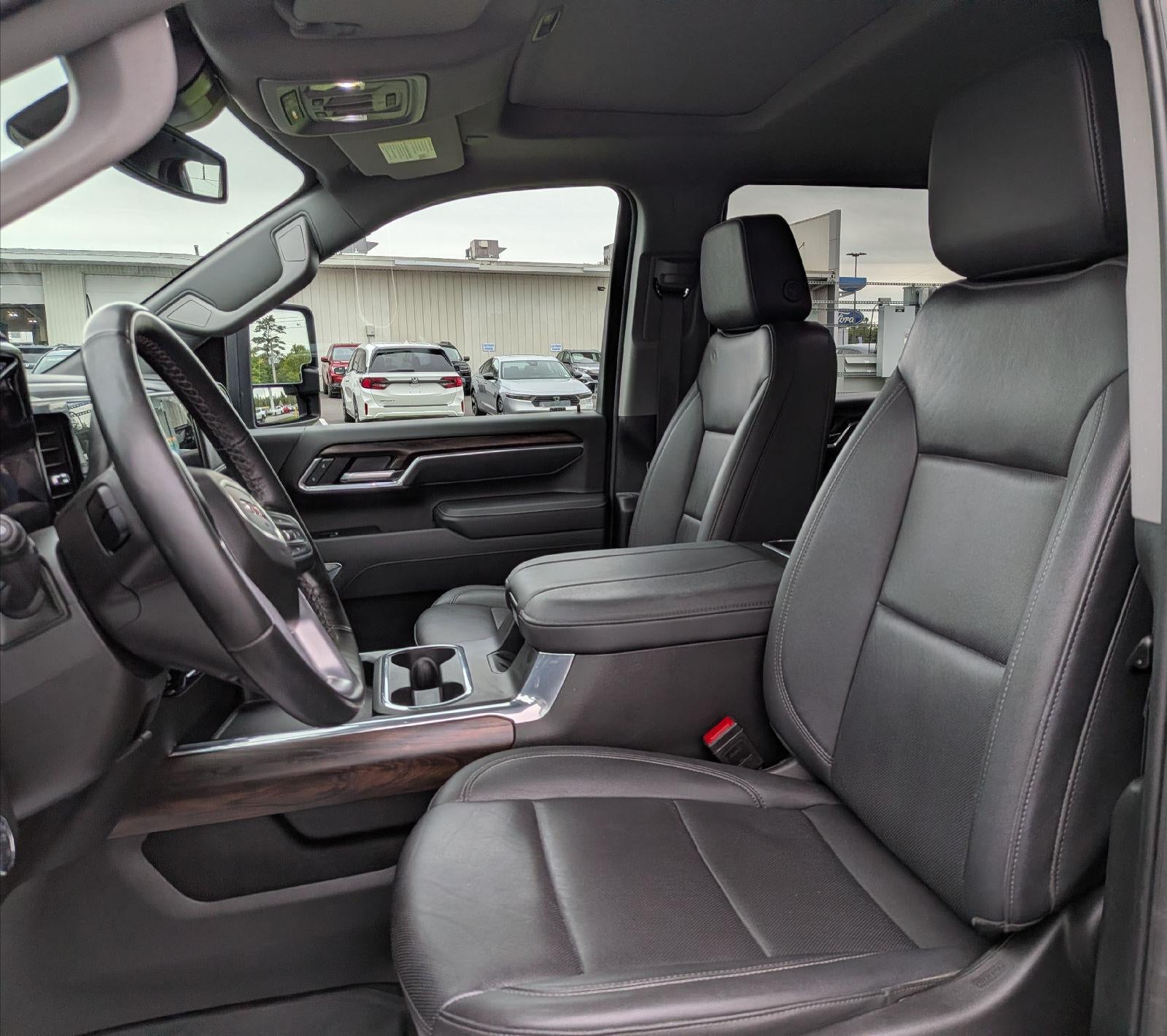 2025 GMC Sierra 2500 HD SLT