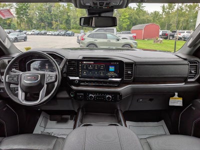 2025 GMC Sierra 2500 HD SLT