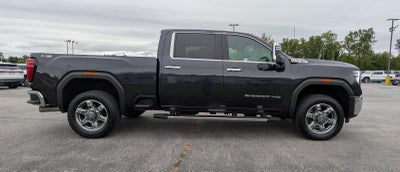 2025 GMC Sierra 2500 HD SLT