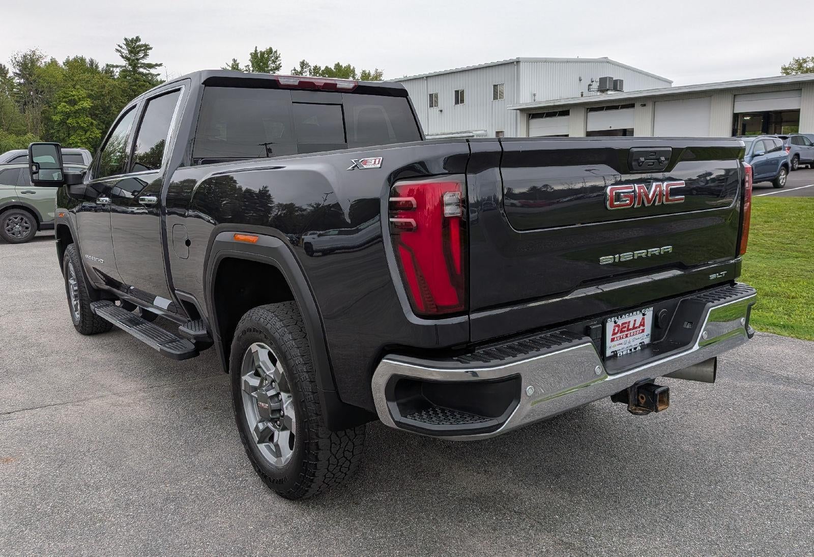 2025 GMC Sierra 2500 HD SLT