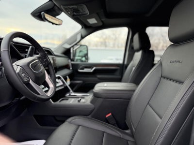 2026 GMC Sierra 2500 HD Denali