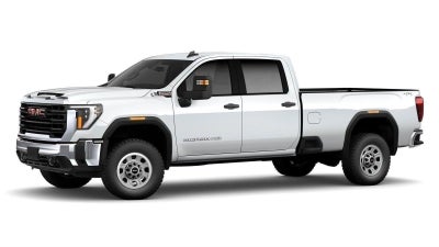 2026 GMC Sierra 3500 HD Pro