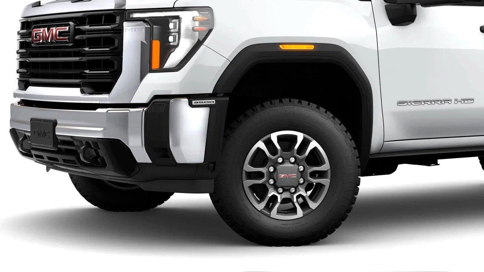 2026 GMC Sierra 3500 HD Pro