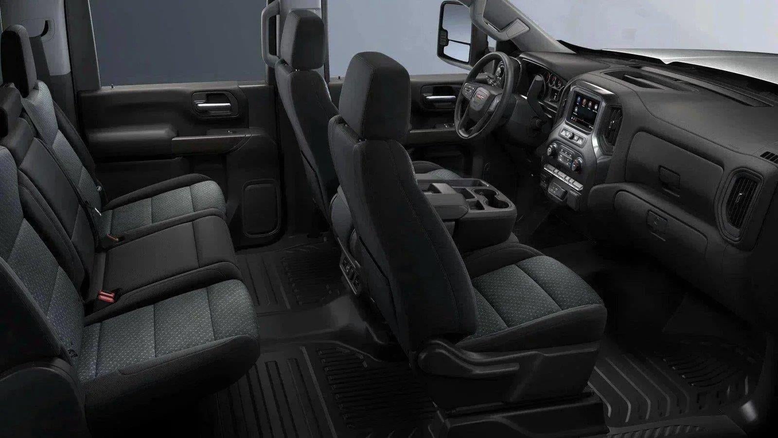 2026 GMC Sierra 3500 HD Pro