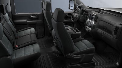 2026 GMC Sierra 3500 HD Pro