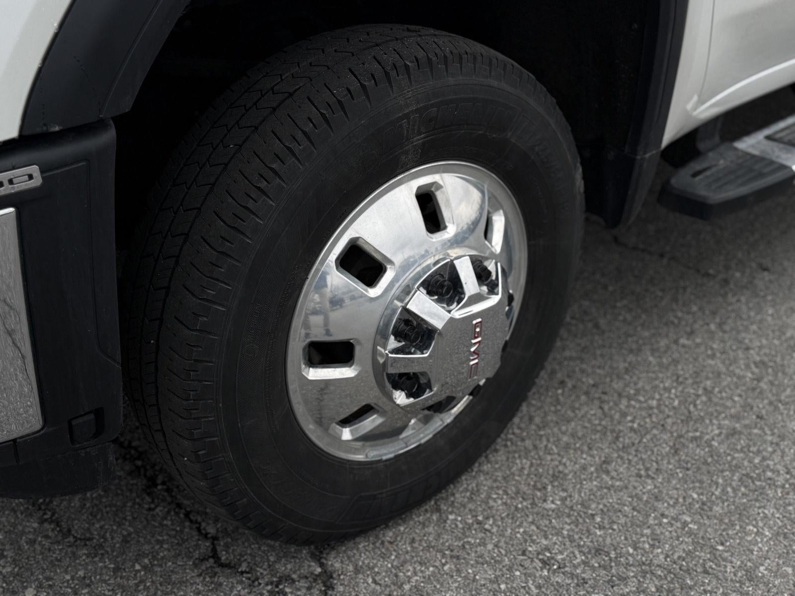 2025 GMC Sierra 3500 HD SLT DRW