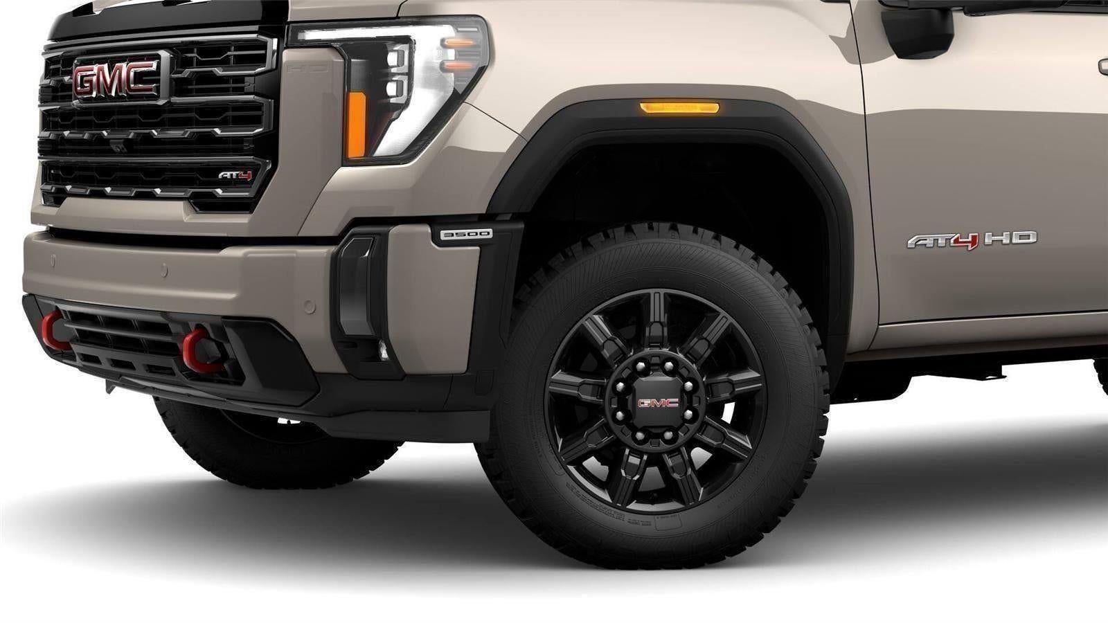 2026 GMC Sierra 3500 HD AT4