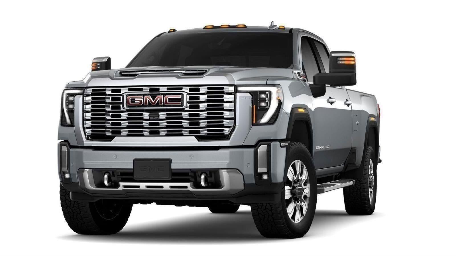2026 GMC Sierra 3500 HD Denali