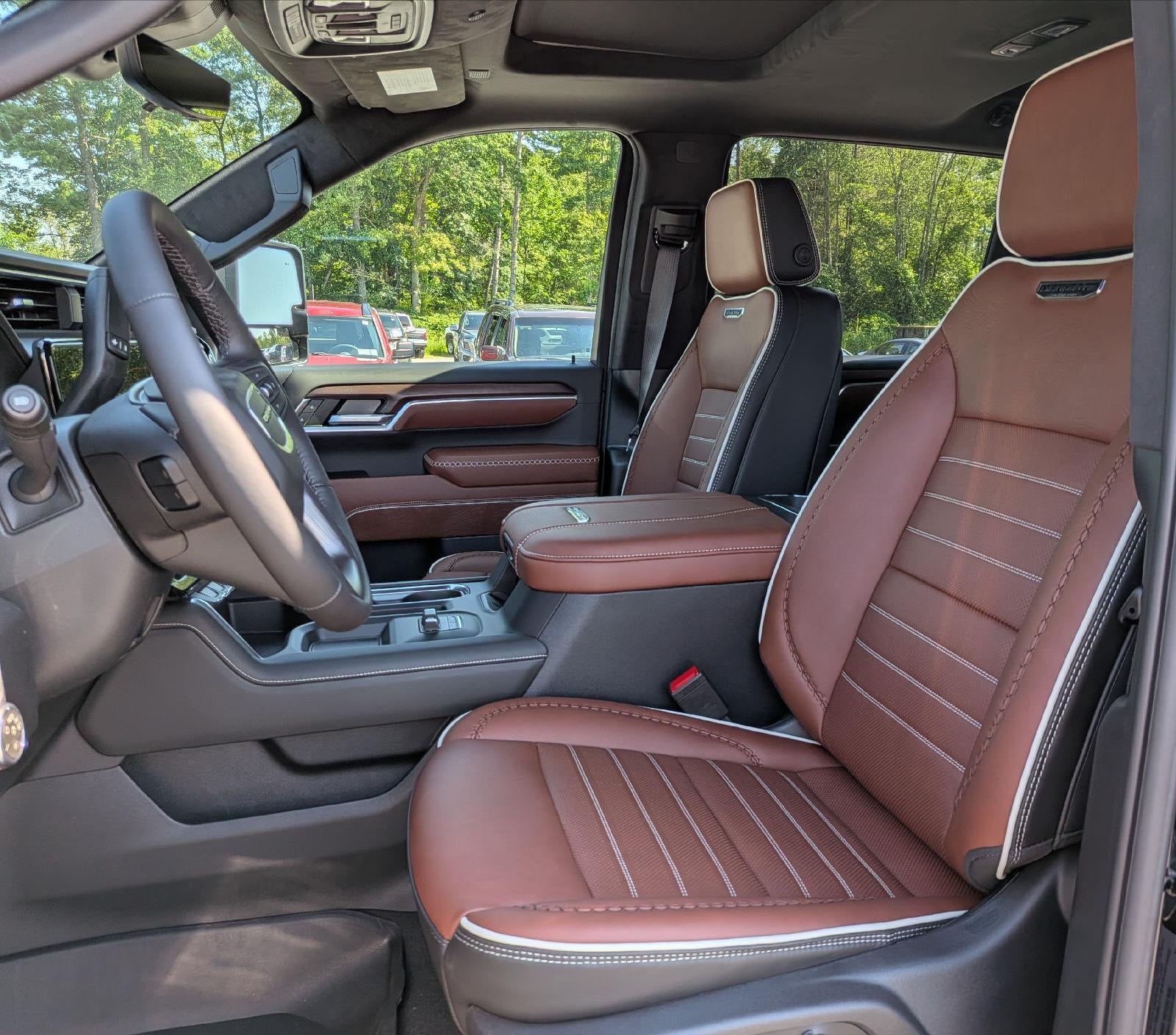 2026 GMC Sierra 2500 HD Denali Ultimate