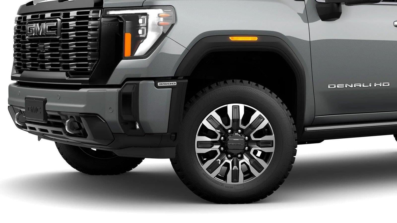 2026 GMC Sierra 3500 HD Denali Ultimate